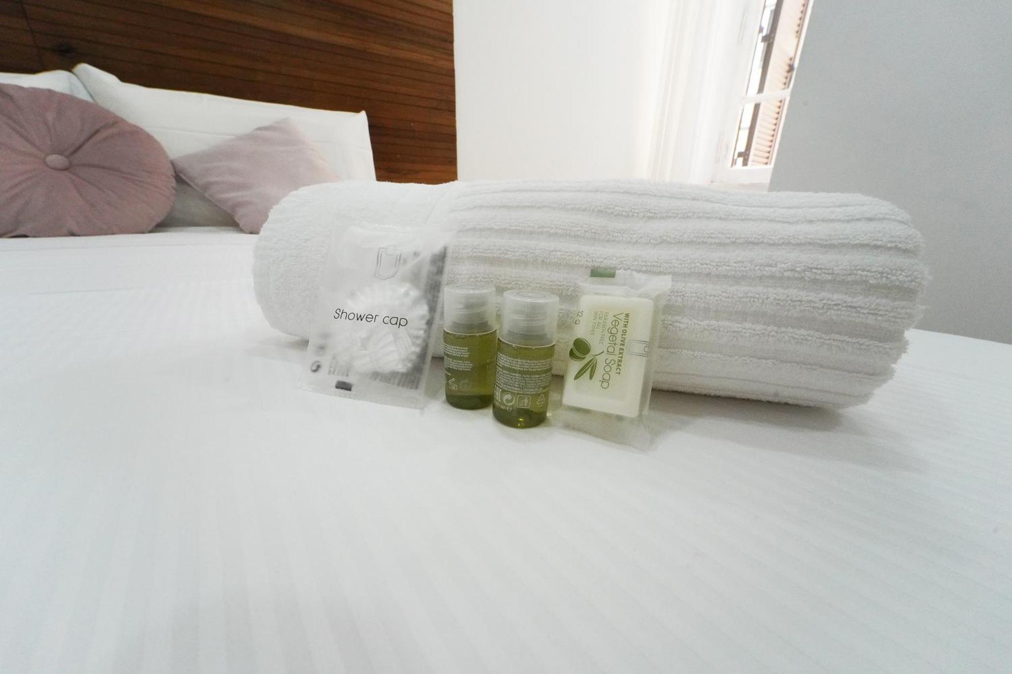 Rome Vatican City Whole Apartment 3 Private Rooms Bagian luar foto