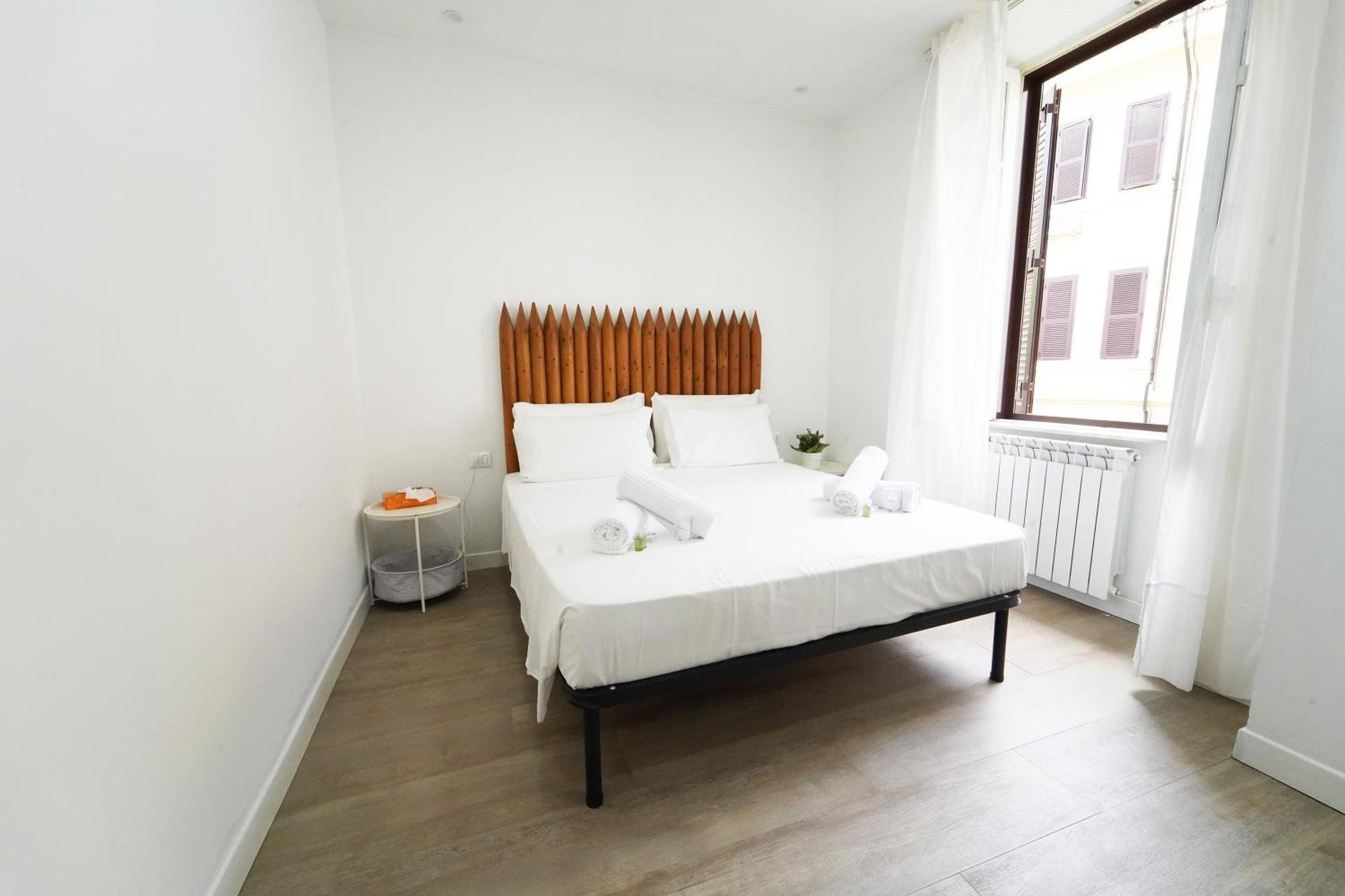 Rome Vatican City Whole Apartment 3 Private Rooms Bagian luar foto