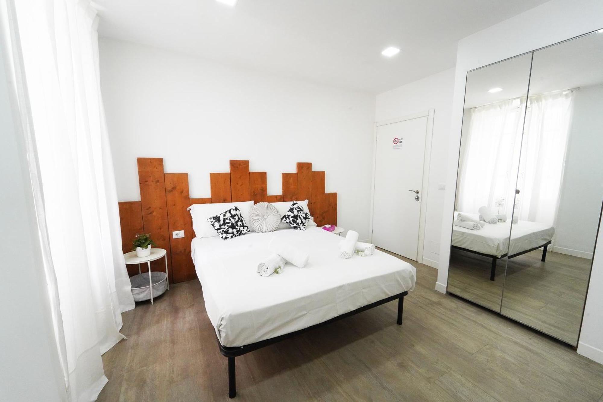 Rome Vatican City Whole Apartment 3 Private Rooms Bagian luar foto