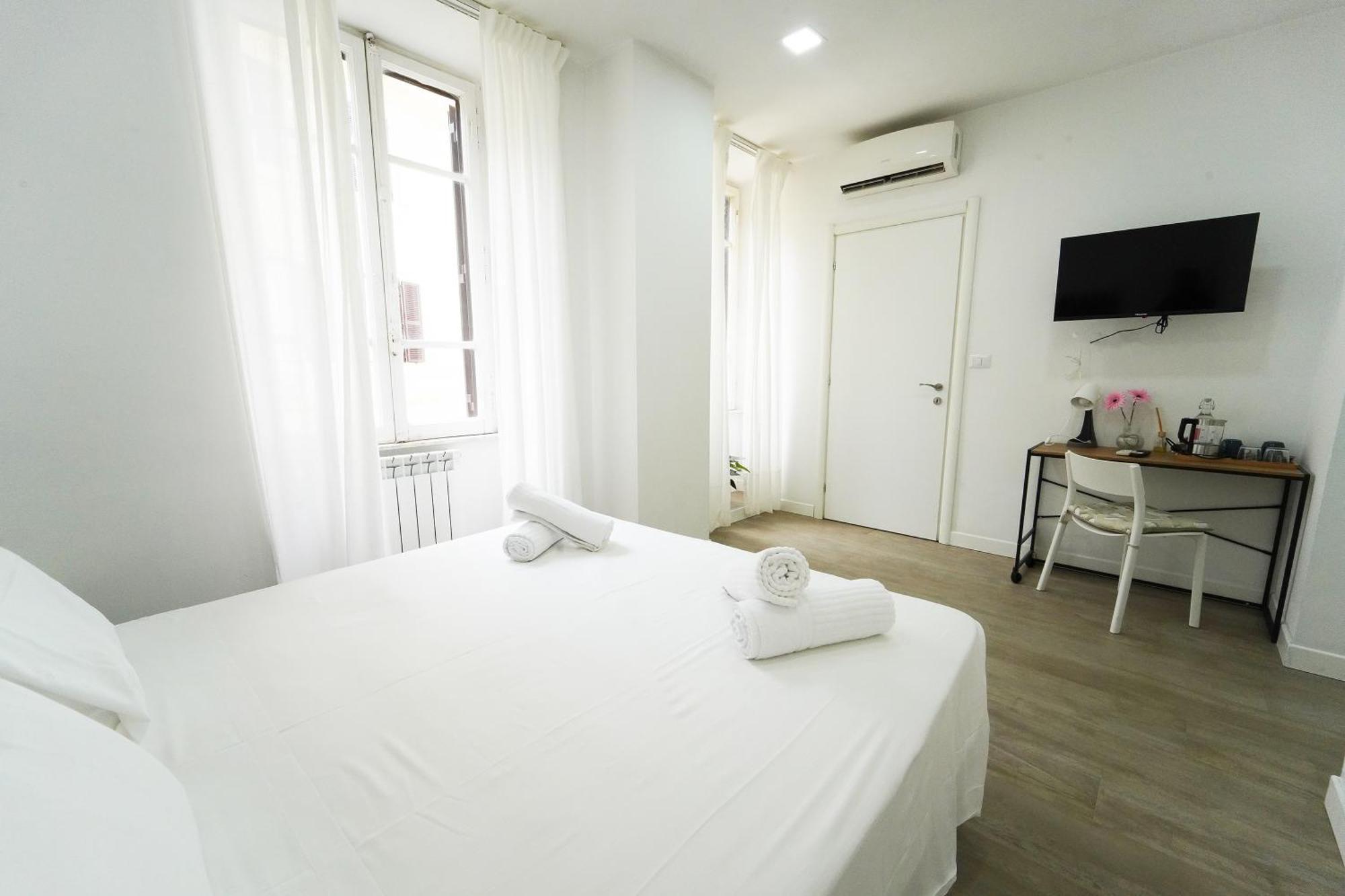 Rome Vatican City Whole Apartment 3 Private Rooms Bagian luar foto