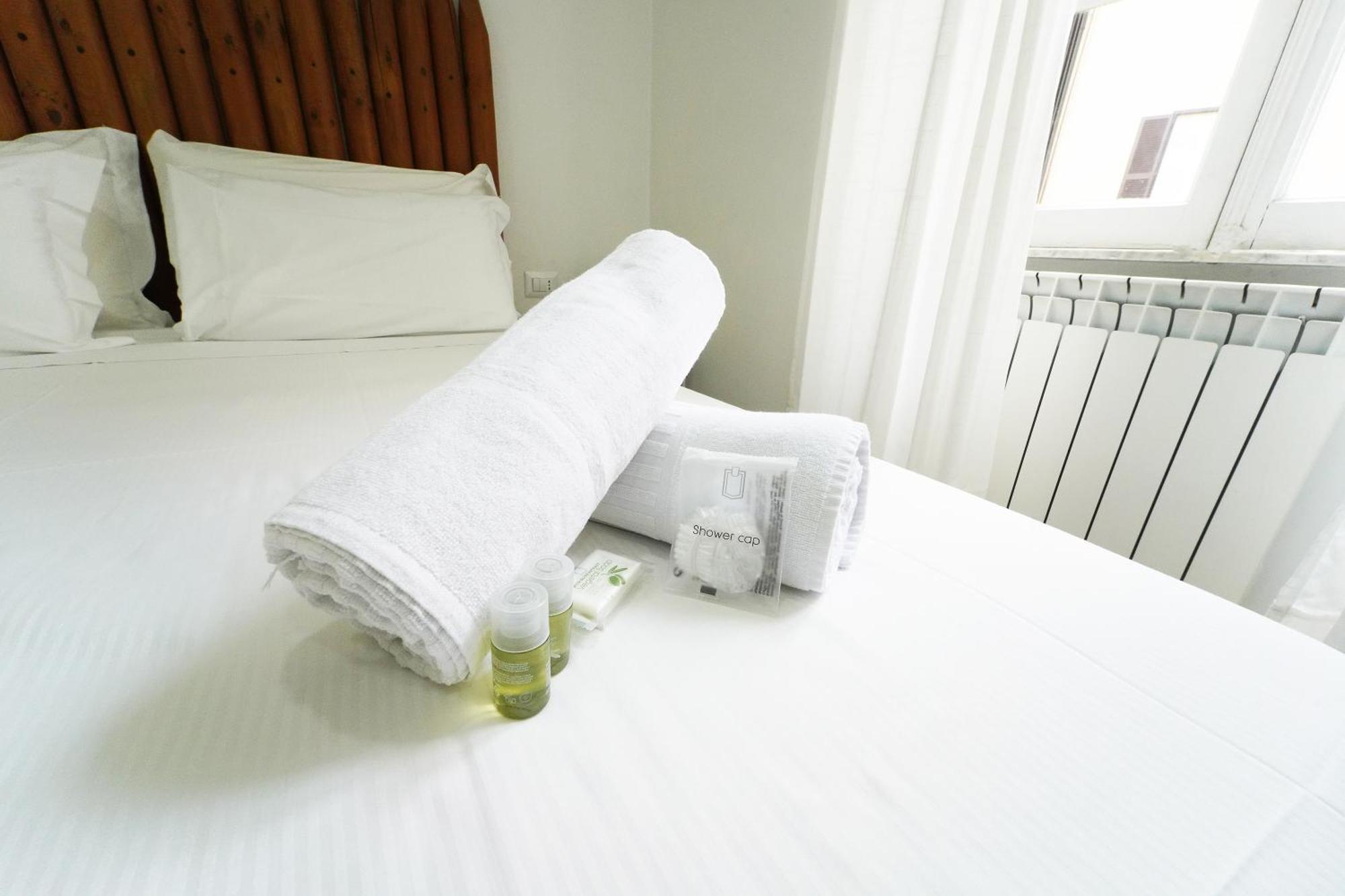 Rome Vatican City Whole Apartment 3 Private Rooms Bagian luar foto