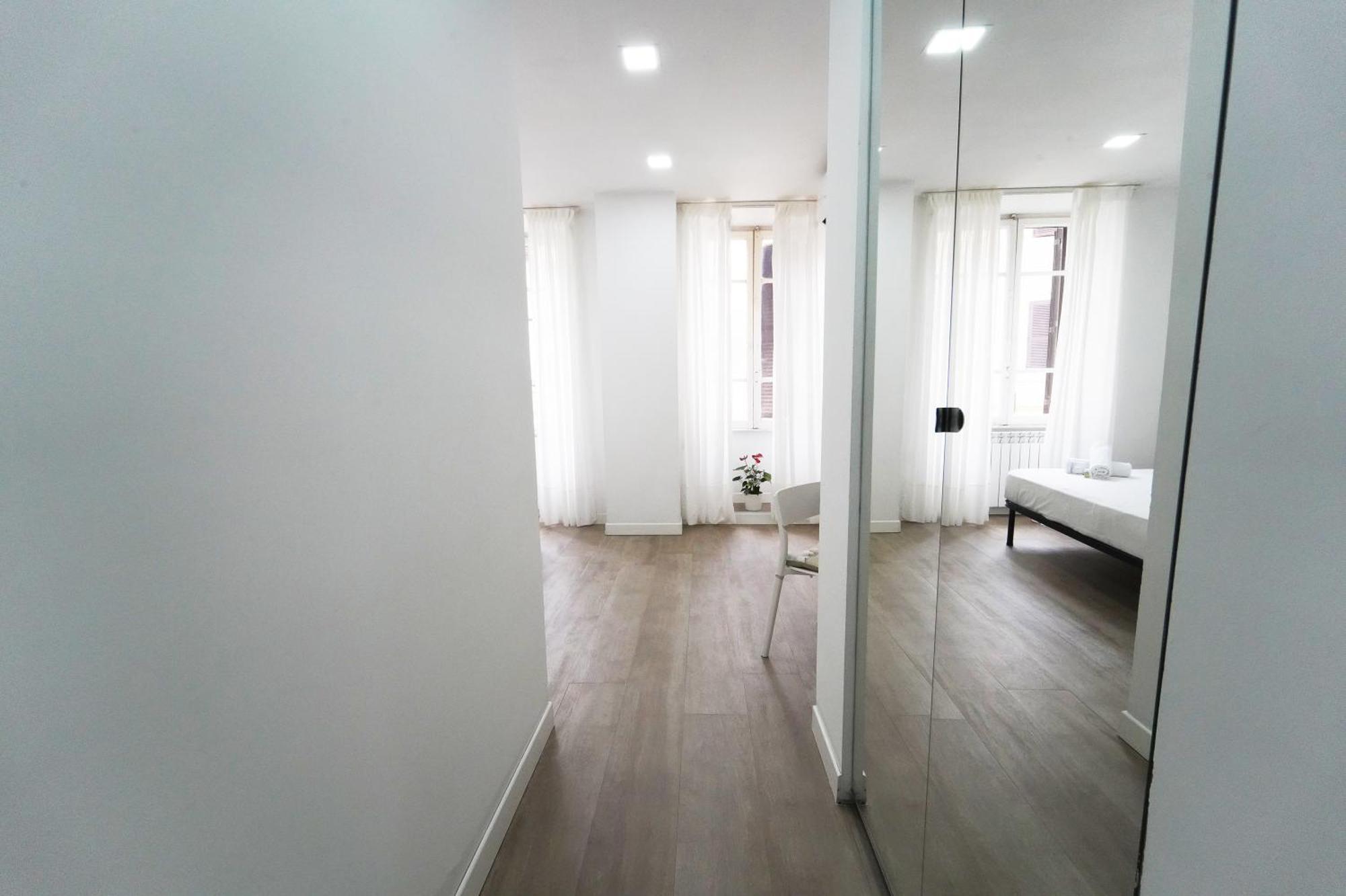 Rome Vatican City Whole Apartment 3 Private Rooms Bagian luar foto